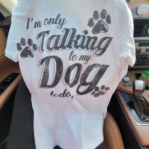 Dog tshirt